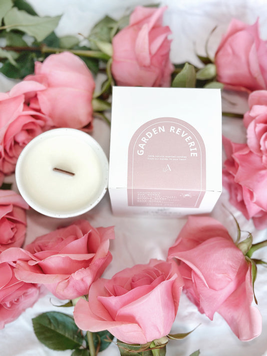 Garden Reverie Candle 10 oz